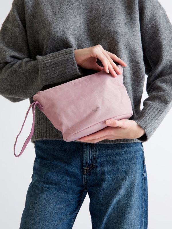 Pack Neceser Zoid Mauve