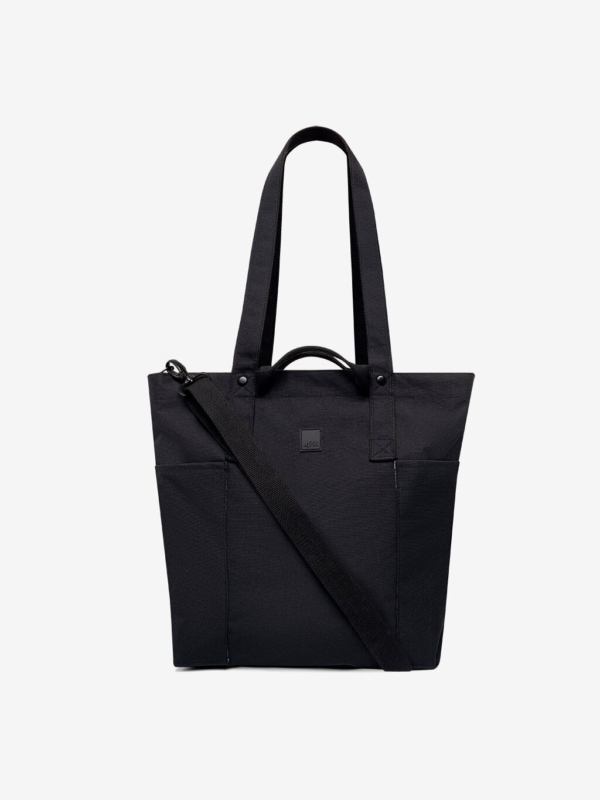 Raw Tote Bag Black