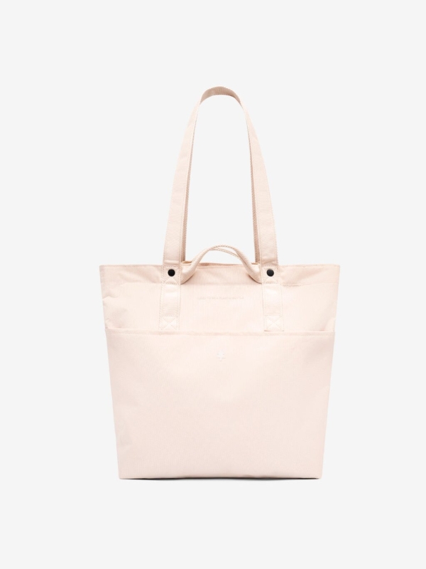 Raw Tote Bag Ecru