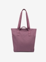 Bolso Raw Tote Maroon