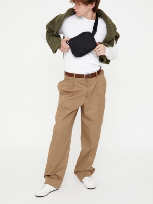 Riñonera Reef Stripes Black