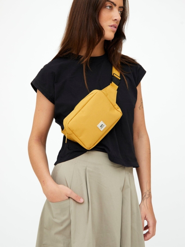 Riñonera Reef Mustard