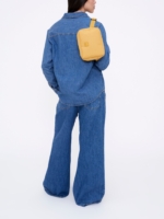 Riñonera Reef New Mustard