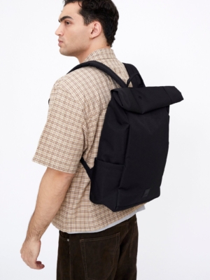 Mochila Roll Black
