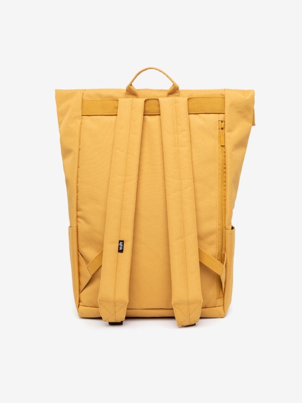 Mochila Roll Mustard