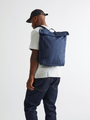 Mochila Roll Navy