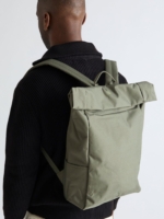 Mochila Roll Olive