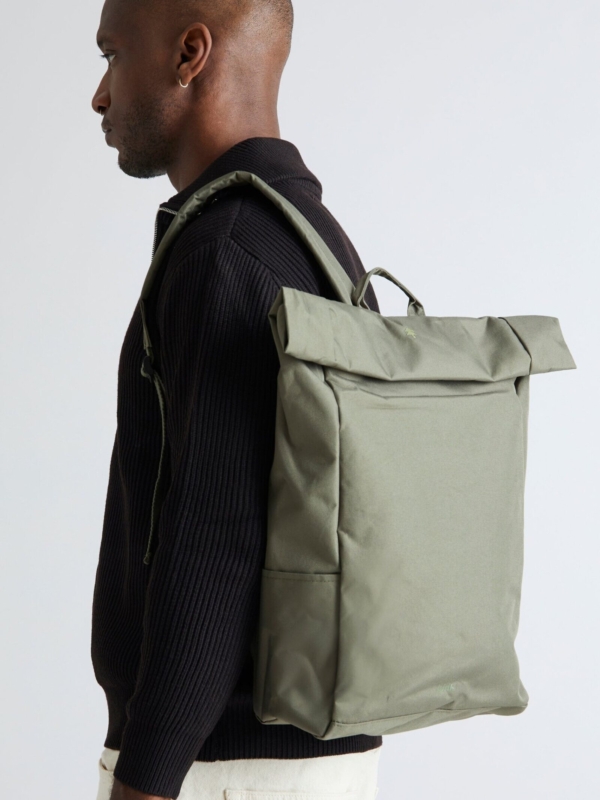 Mochila Roll Olive