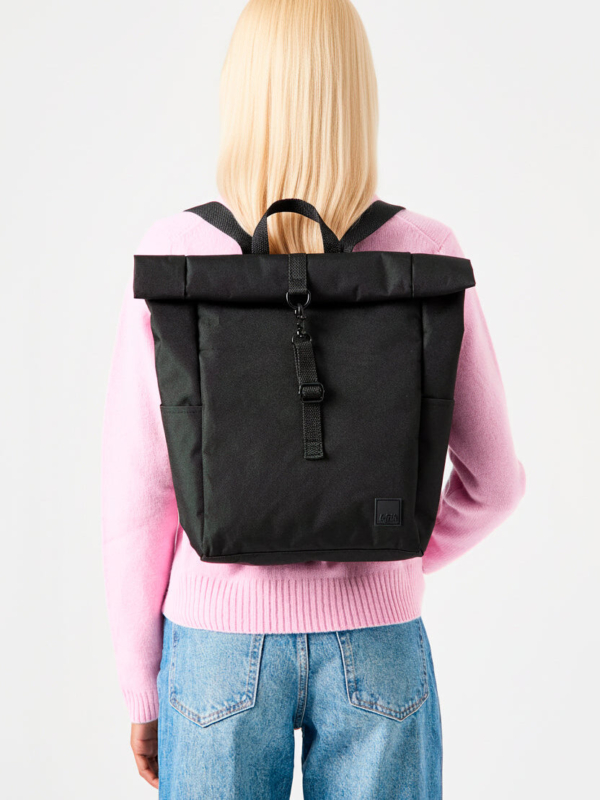 Mochila Roll Mini Black