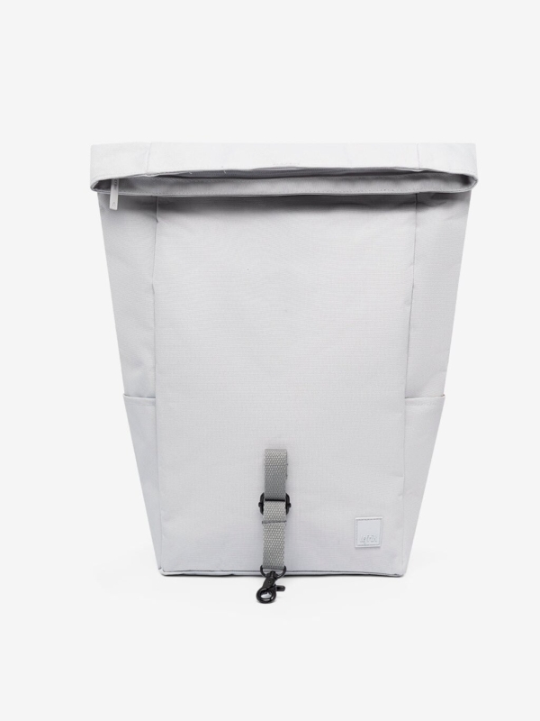 Mochila Roll Mini Cool Grey