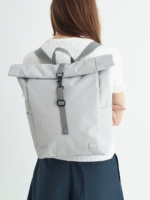 Mochila Roll Mini Cool Grey