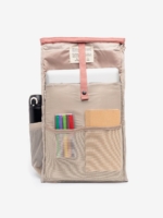Mochila Roll Mini Dust Pink