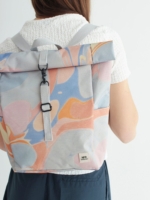 Mochila Roll Mini Marble