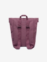 Mochila Roll Mini Stripes Maroon