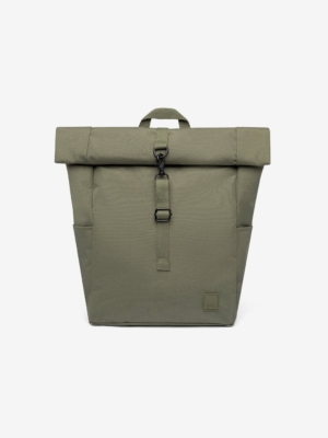 lefrik-roll-mini-backpack-olive-1-3×4