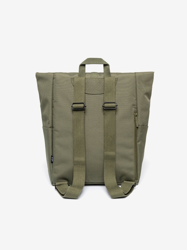 Mochila Roll Mini Olive