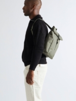 Mochila Roll Mini Olive