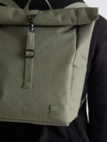 Mochila Roll Mini Olive