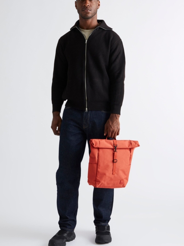 Mochila Roll Mini Orange