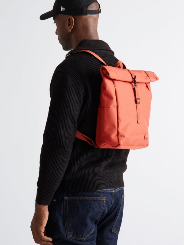 Mochila Roll Mini Orange