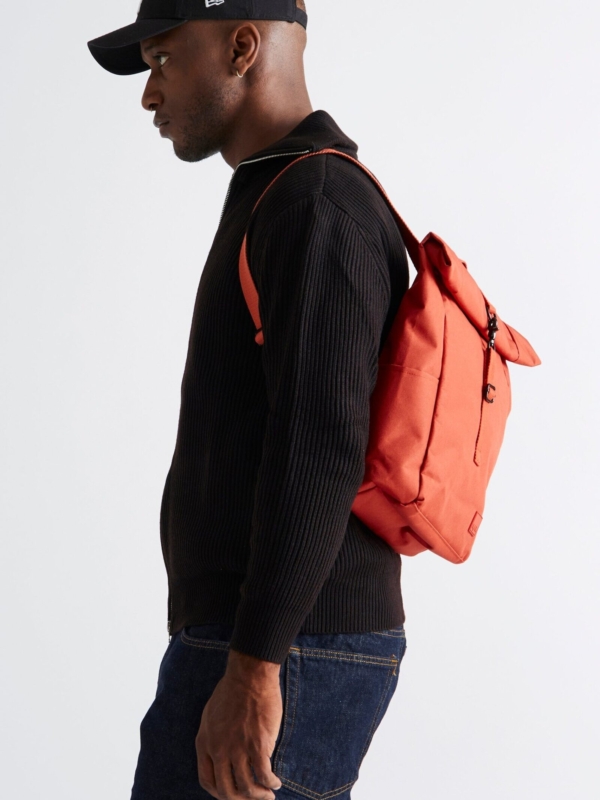 Mochila Roll Mini Orange