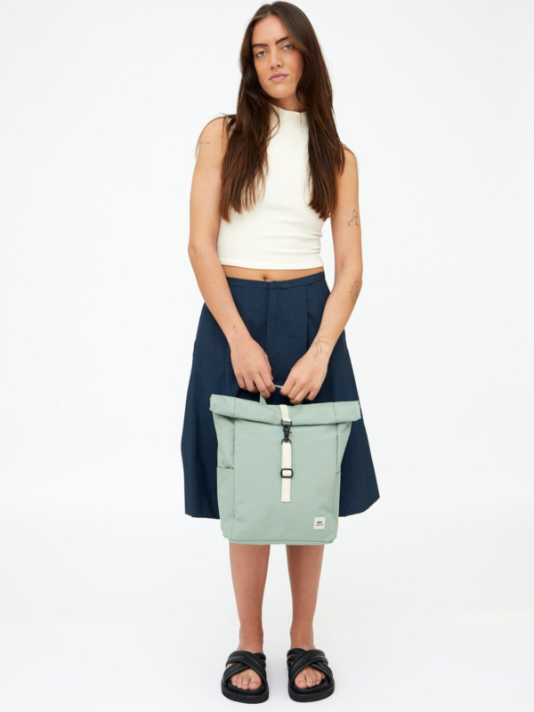 Mochila Roll Mini Sage