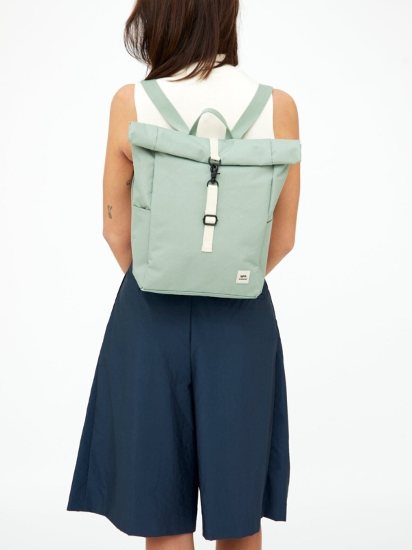 Mochila Roll Mini Sage