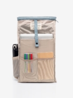 Mochila Roll Mini Stone Blue