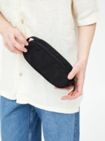 Estuche Row Black Vandra