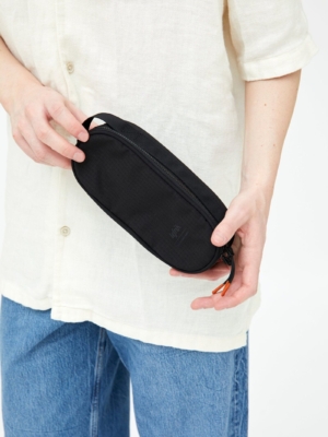 Estuche Row Black Vandra