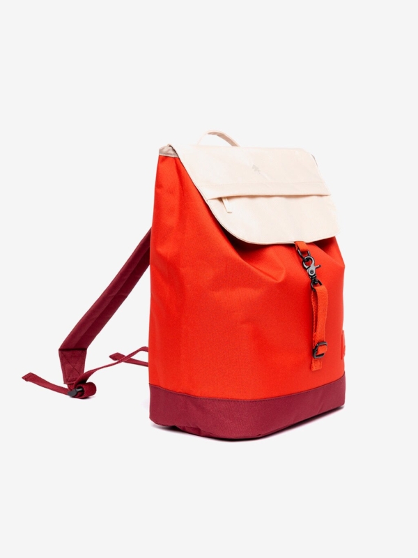 Mochila Kaut Cherry Block