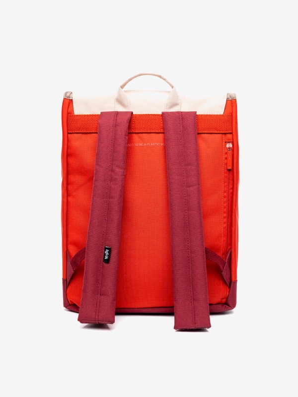 Mochila Kaut Cherry Block