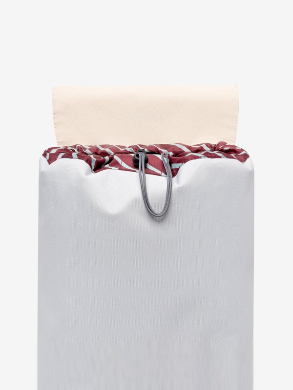 Mochila Kaut Concrete Block