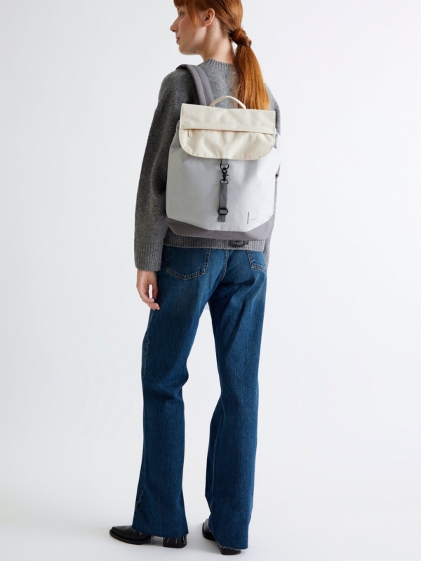 Mochila Kaut Concrete Block