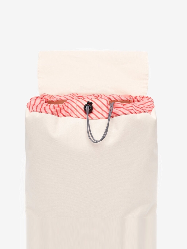 Mochila Kaut Ecru Stripes