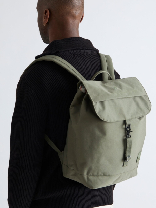 Mochila Kaut Olive