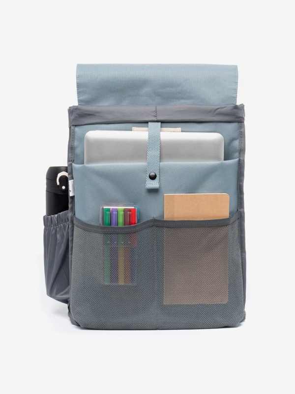 Mochila Kaut Stone Blue