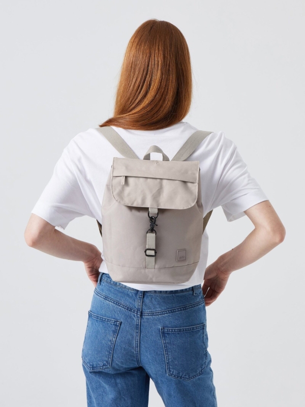Mochila Kaut Mini Ash