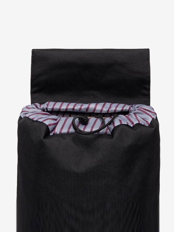 Mochila Kaut Mini Black