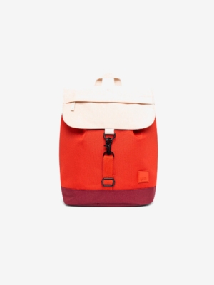 lefrik-scout-mini-backpack-cherry-block-3-3×4