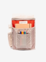 Mochila Kaut Mini Cherry Block