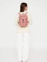 Mochila Kaut Mini Dust Pink