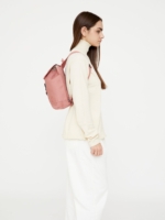 Mochila Kaut Mini Dust Pink