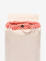 Mochila Kaut Mini Ecru