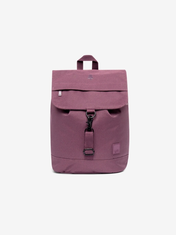Mochila Kaut Mini Stripes Maroon