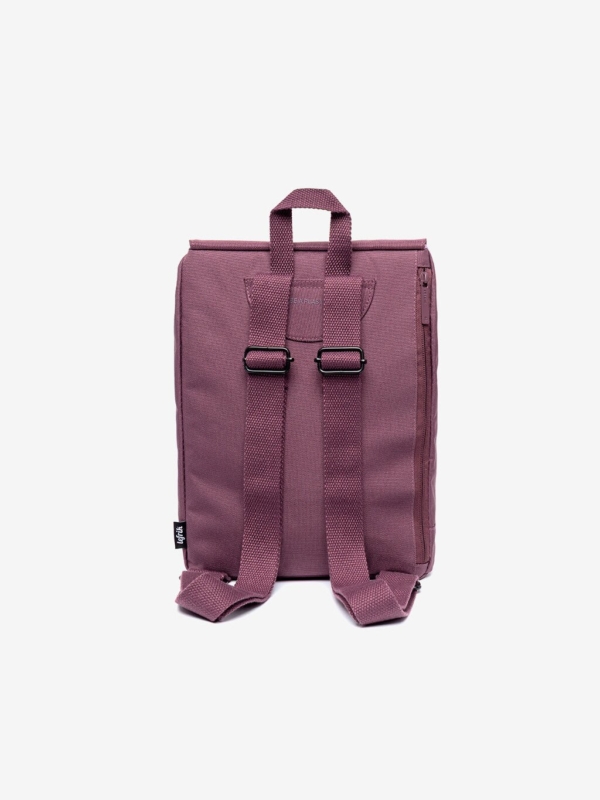 Mochila Kaut Mini Stripes Maroon