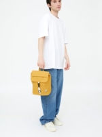 Mochila Kaut Mini Mustard