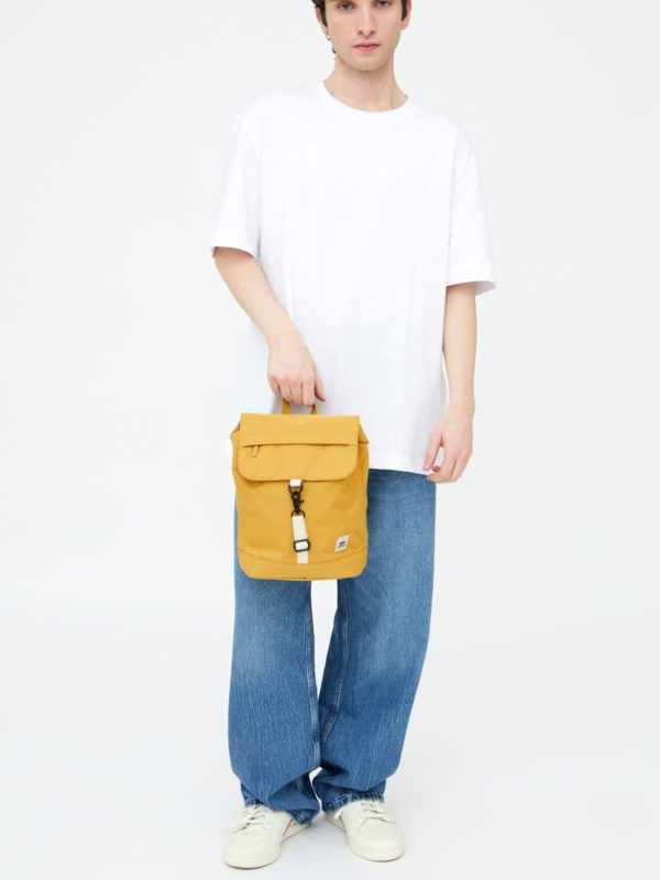 Mochila Kaut Mini Mustard