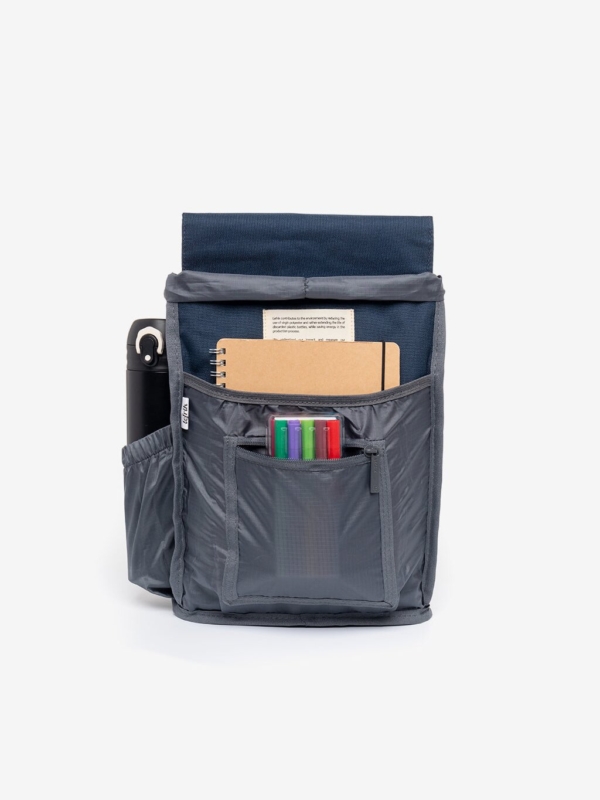 Mochila Kaut Mini Navy