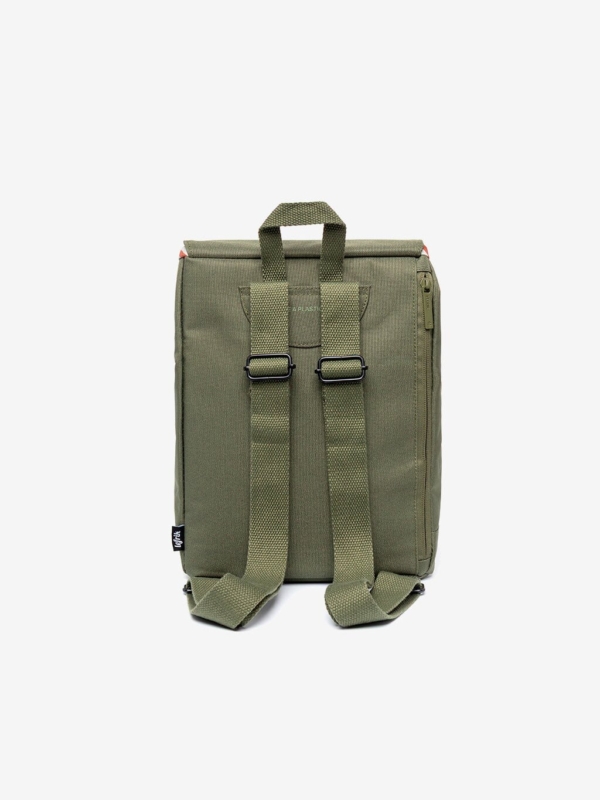 Mochila Kaut Mini Olive